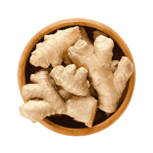 Dehydrated Ginger