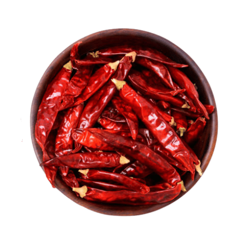 Dried Red Chilli